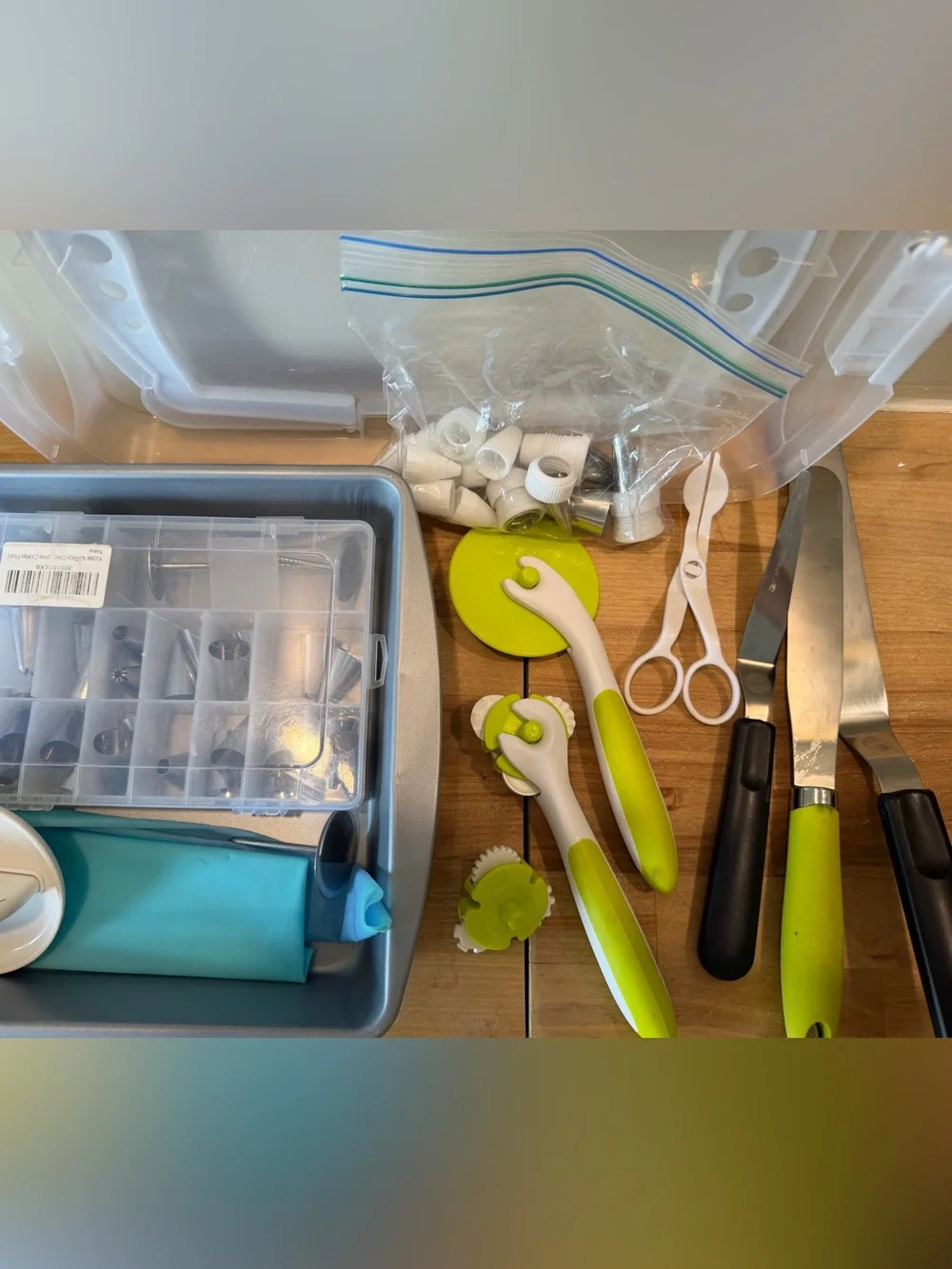 Baking Tools Bundle
